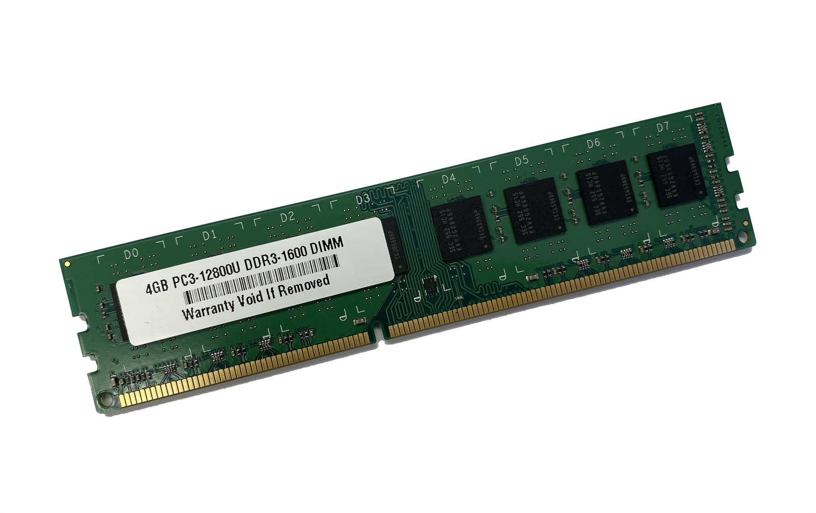 4GB Memory for HP ENVY Desktop 700-214, 700-216, 700-239, 700-249 RAM