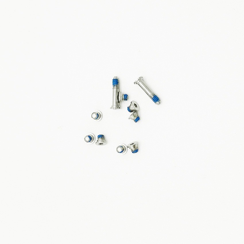 10 Pcs/1 Set Bottom Base Screws Set For MacBook Air A1369 A1466 A1370 A1465