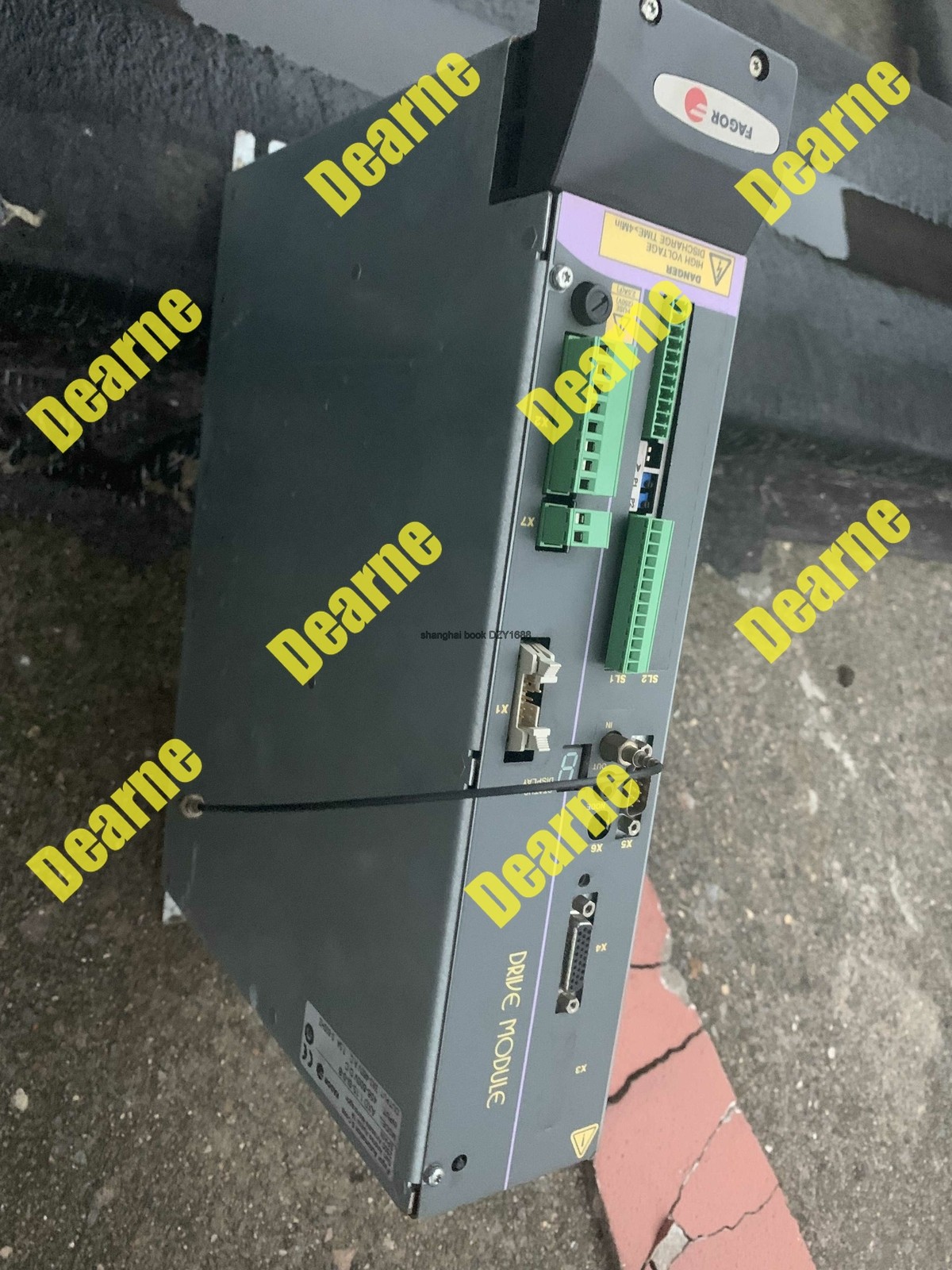1PCS AXD 1.15-SI-0-B Via DHL or Fedex