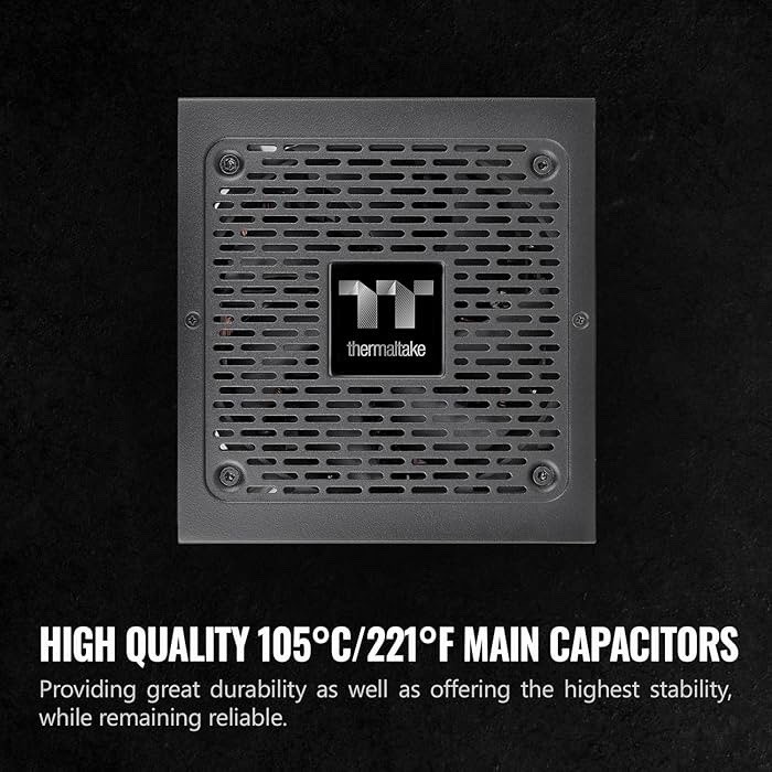 Thermaltake Toughpower GF1 850W Power Supply