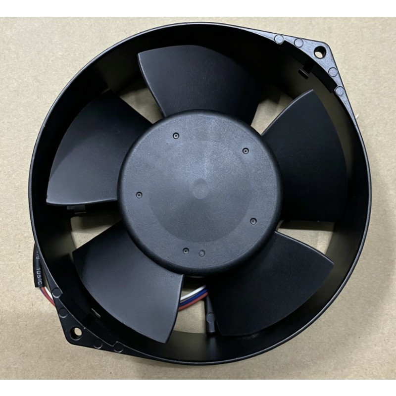 1PC New 7214N/17 24V 12W 0.5A elliptical axial flow cooling fan