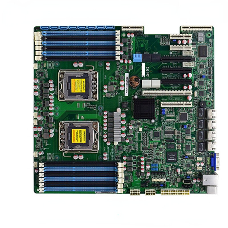 For ASUS Z9NR-D12/CHN Server Motherboard LGA 1356 DDR3 Mainboard