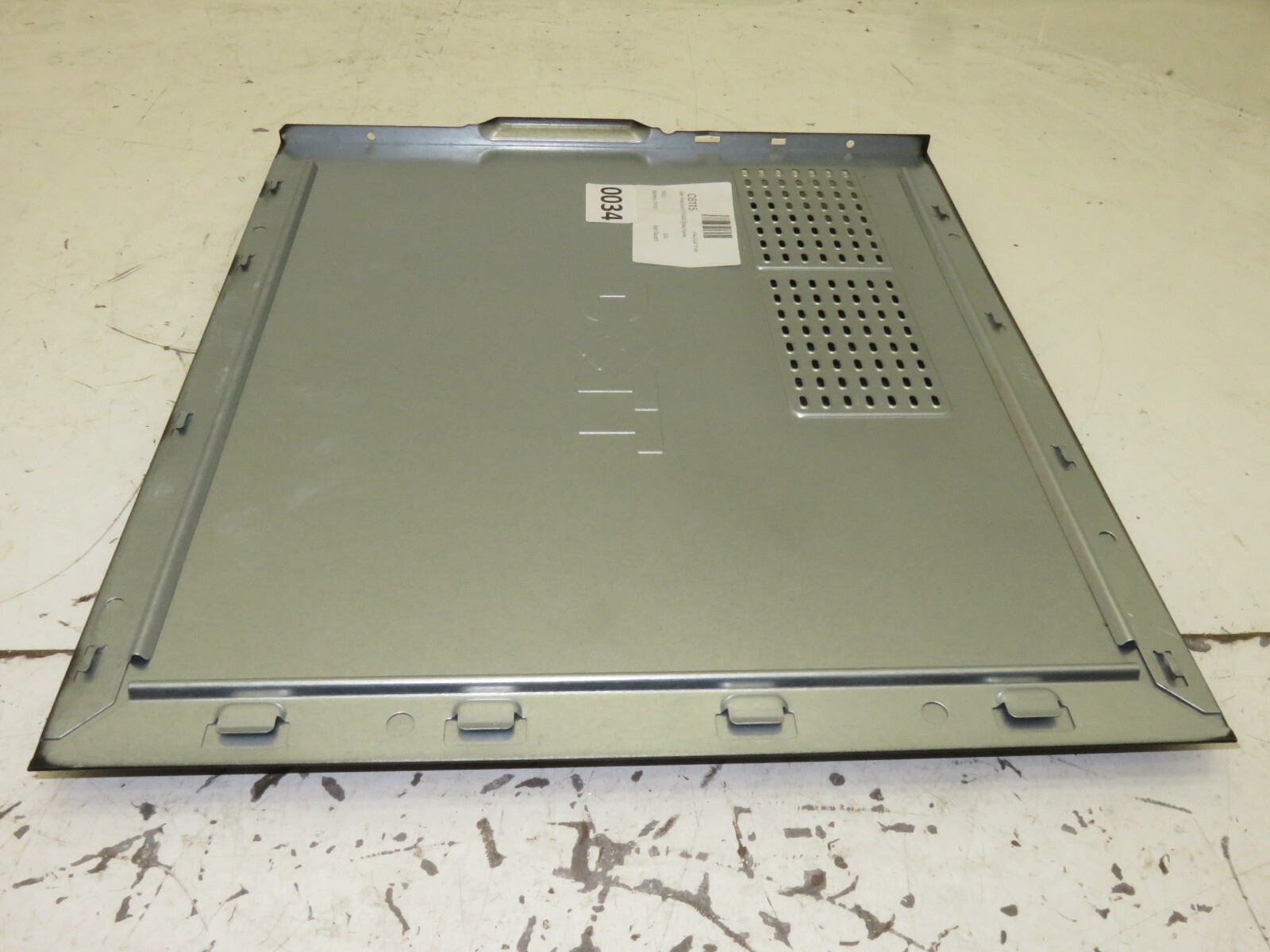 Dell Precision T1500 Side Panel