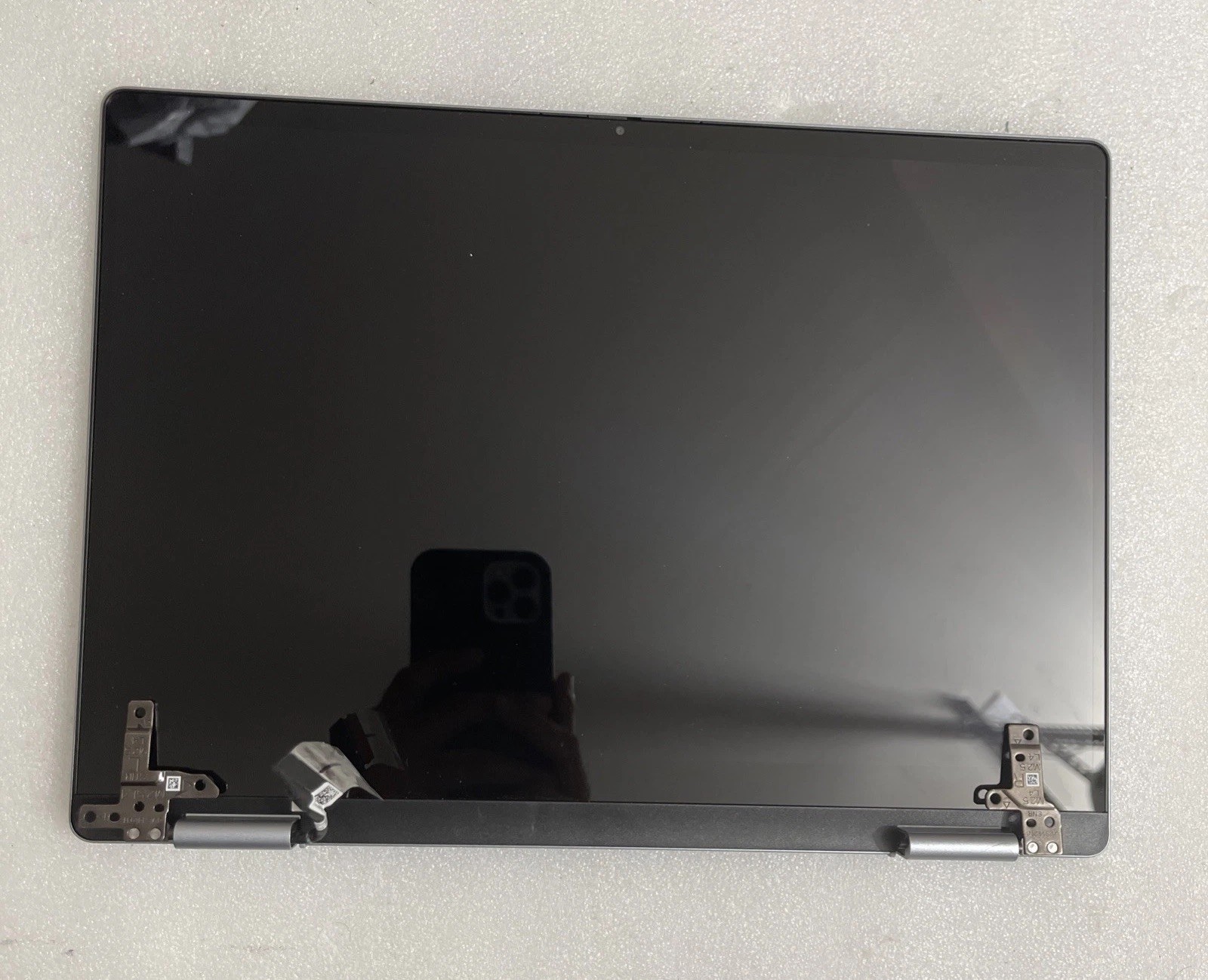 Compatible with Dell 14″ FHD Touch Screen Assembly Sky Blue T2Y51 0012F5 SA JA