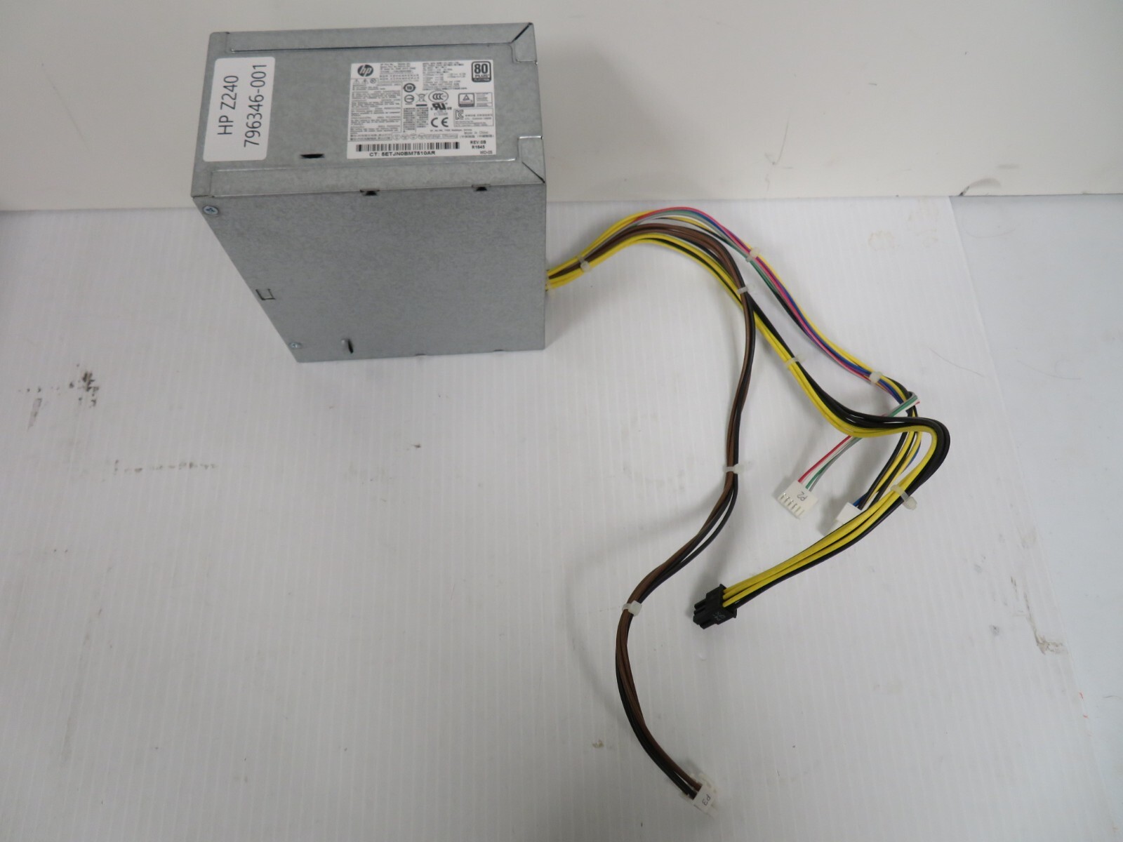 HP Z240 400W Workstation Power Supply PCE009 796346-001