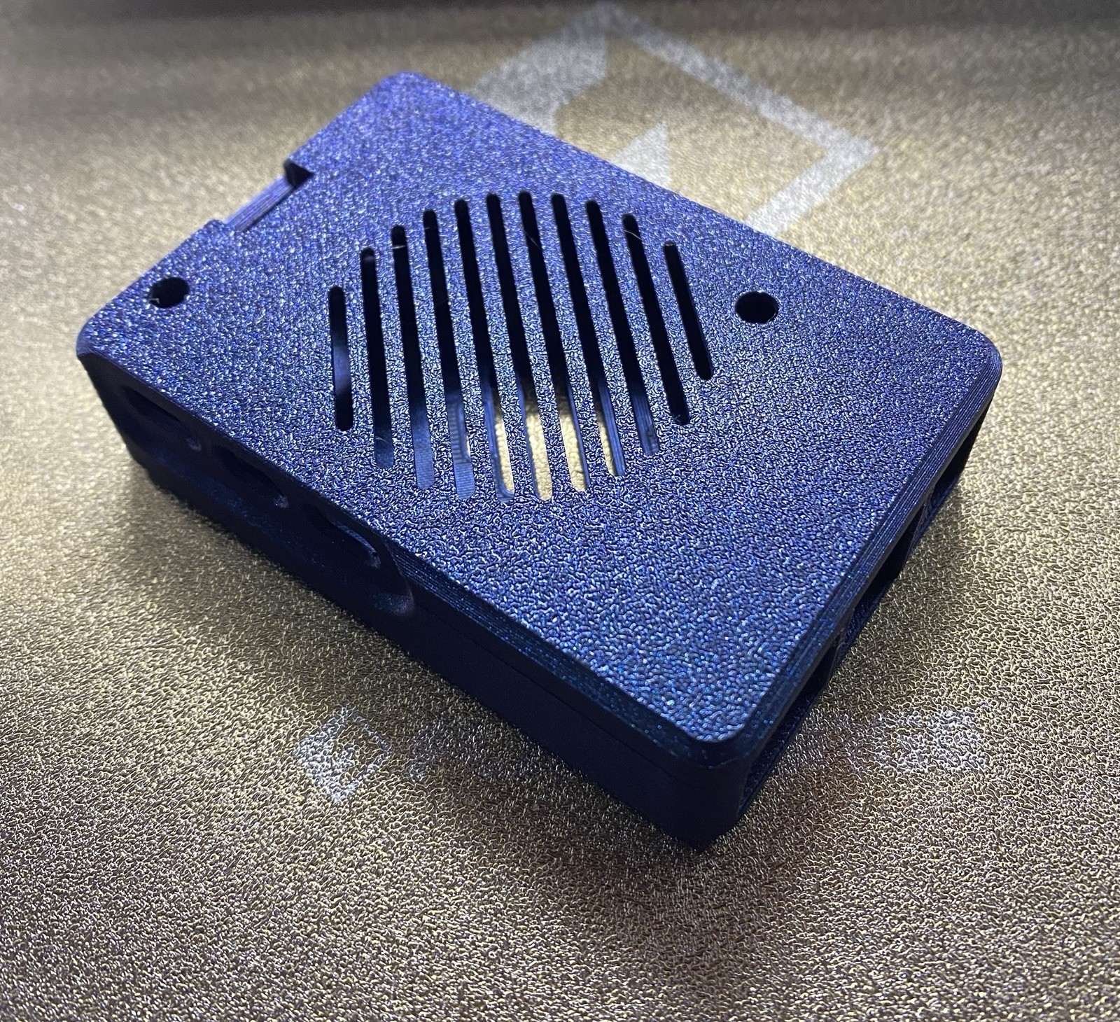 Raspberry Pi 5 Case | Snap Fit | Active Fan Cooler Compatible