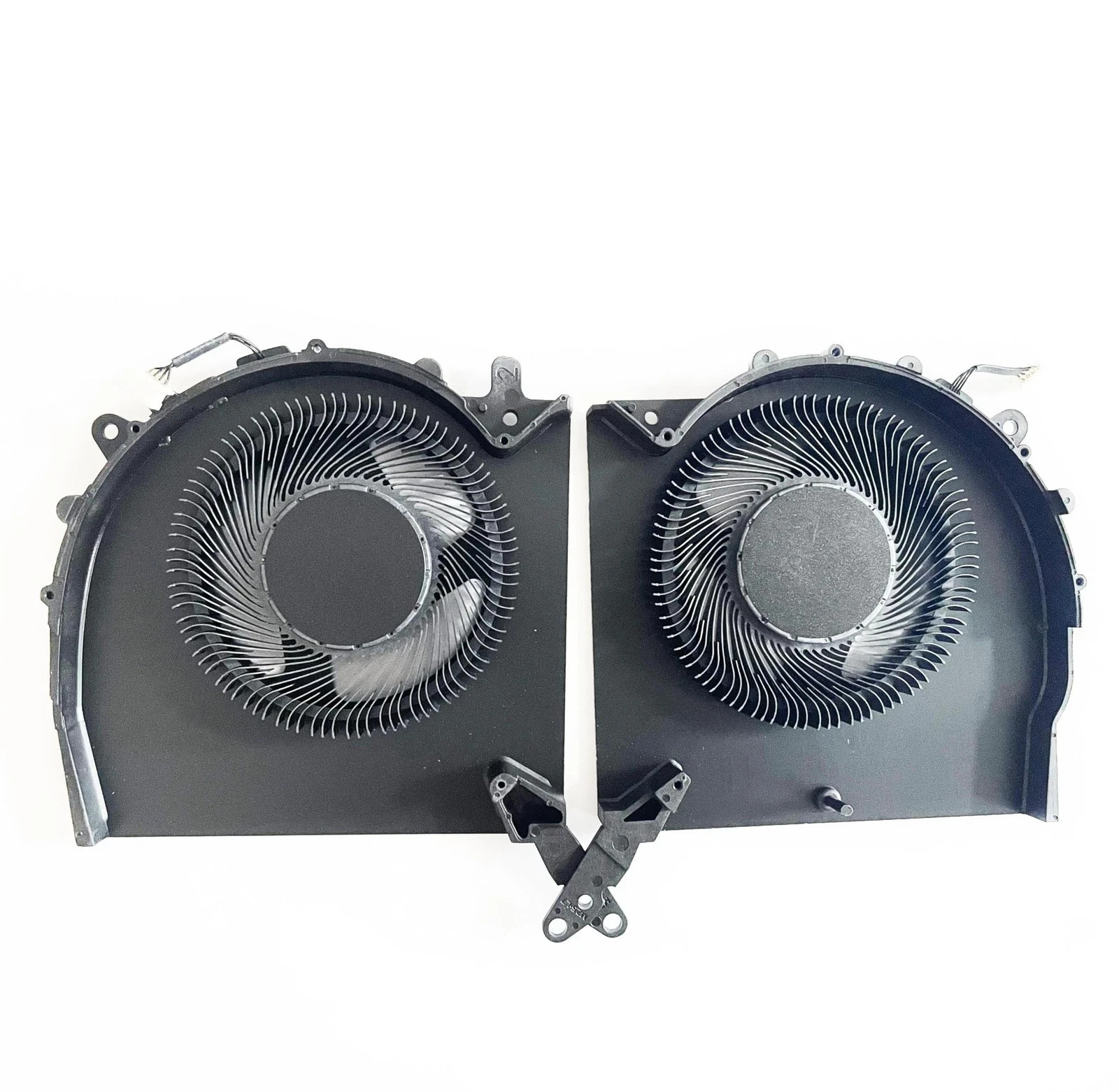 Fleshy Leaf Replacement CPU + GPU Cooling Fan for Lenovo Legion Pro 5 16IRX8…