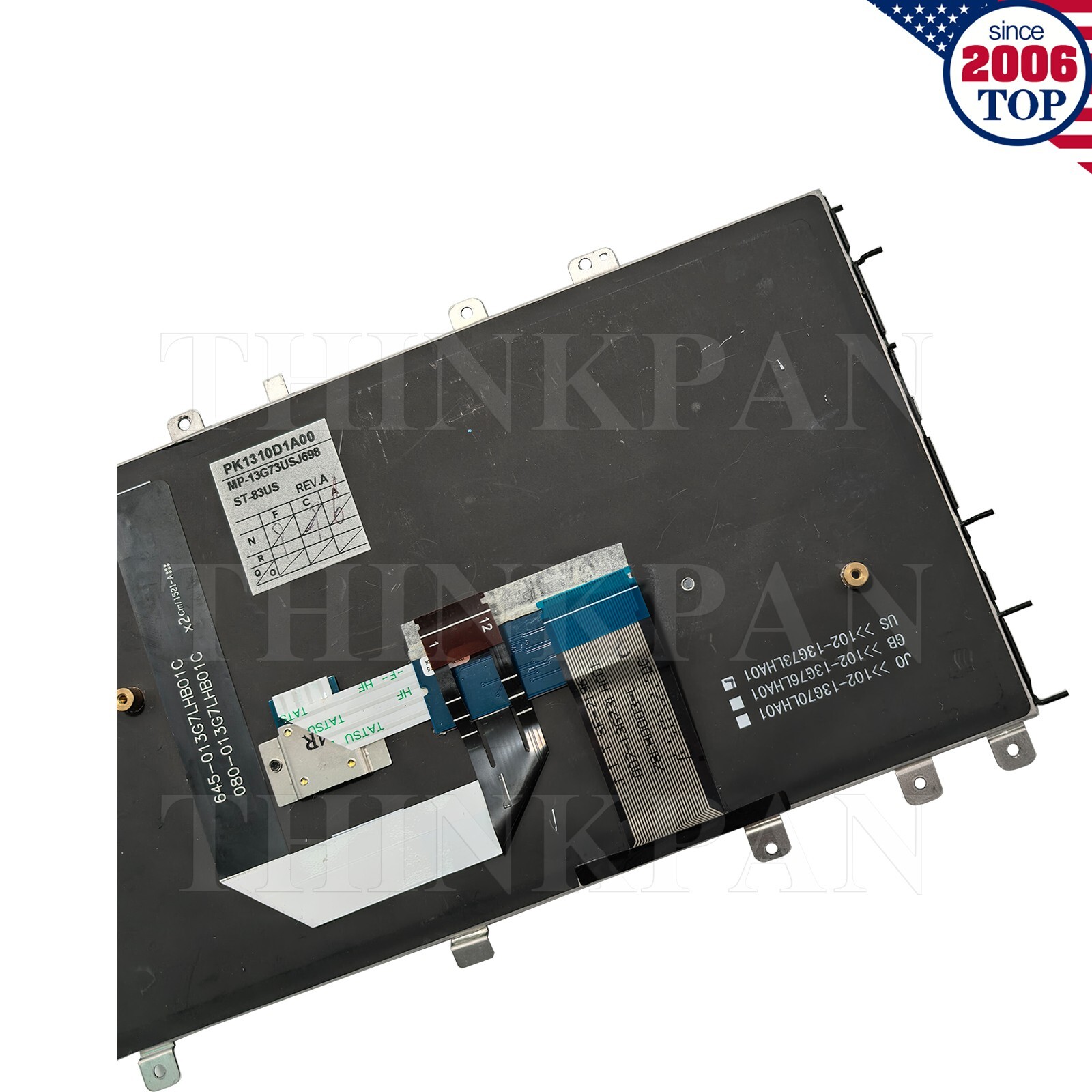 US Backlit Keyboard for Lenovo IBM ThinkPad YOGA S1 S240 YOGA 12