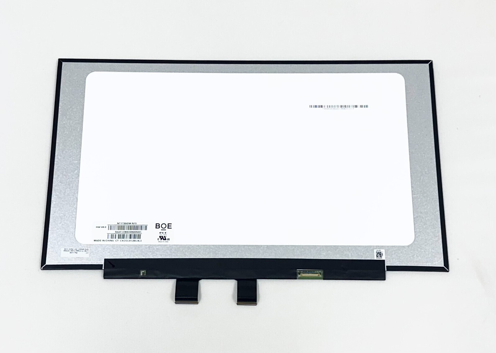 17.3″ B173RTN03.1 LCD LED Touch Screen HD 1600×900 30 pin M50441-001 HP 17-CN