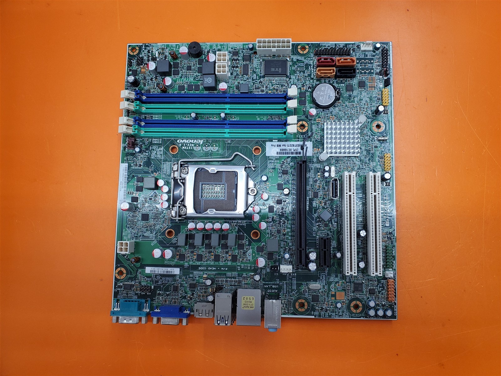 ⭐️⭐️⭐️⭐️⭐️ Desktop Motherboard 03T8227 For Lenovo ThinkCentre M82