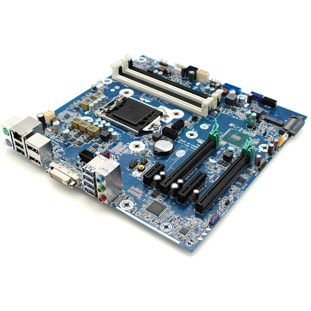 HP Z240 Workstation Motherboard LGA1151 837344-001