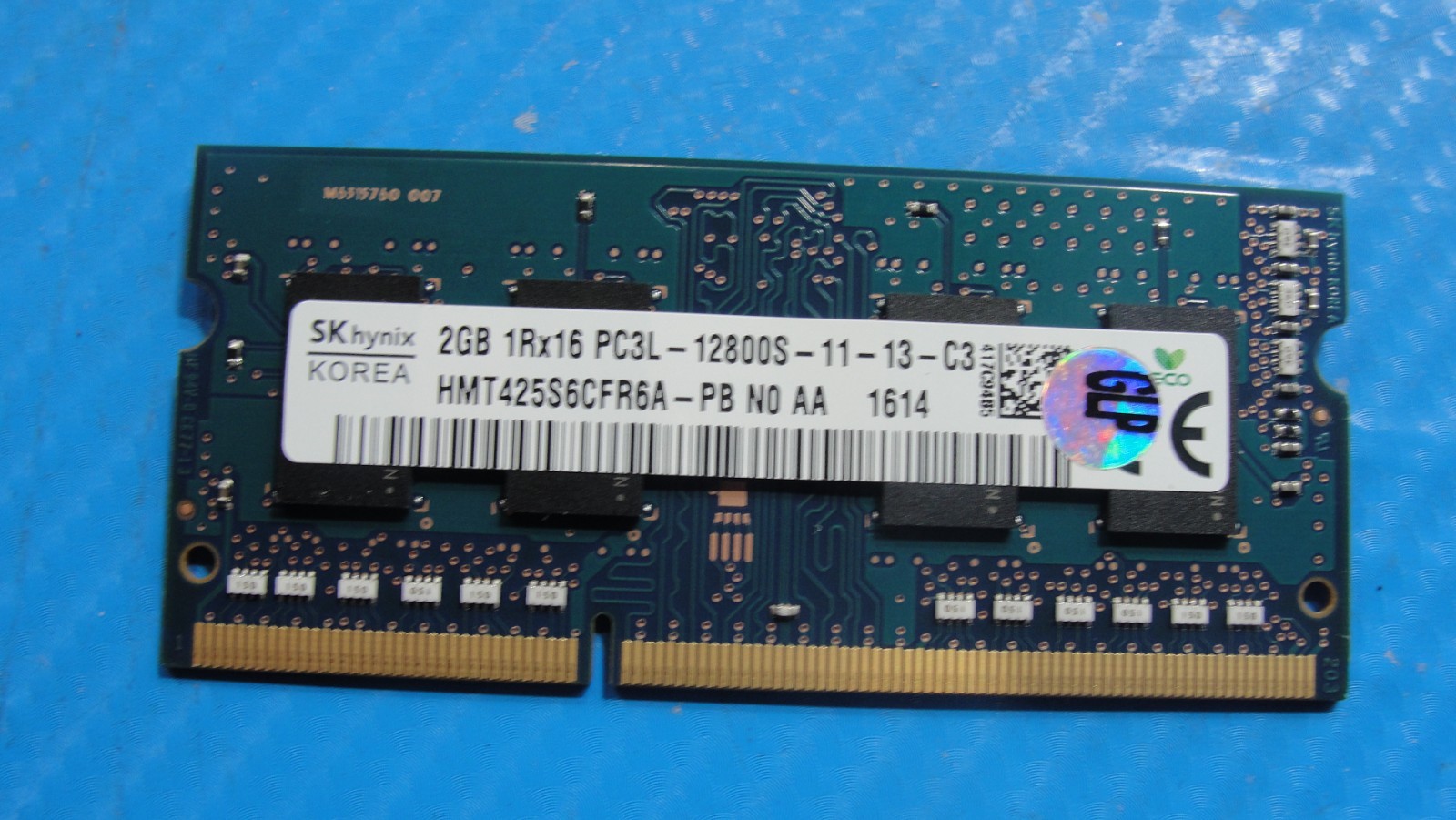 Asus Q304UA-BBI5T10 2GB SK Hynix 1Rx16 SO-DIMM Memory RAM HMT425S6CFR6A-PB