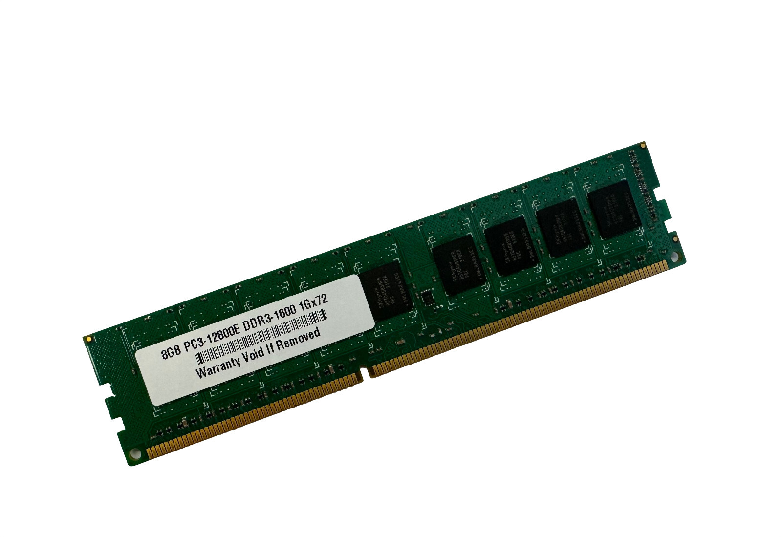 8GB HP ProLiant ML10 ML310e v2 ML350e MicroServer Gen 8 PC3-12800E Memory RAM