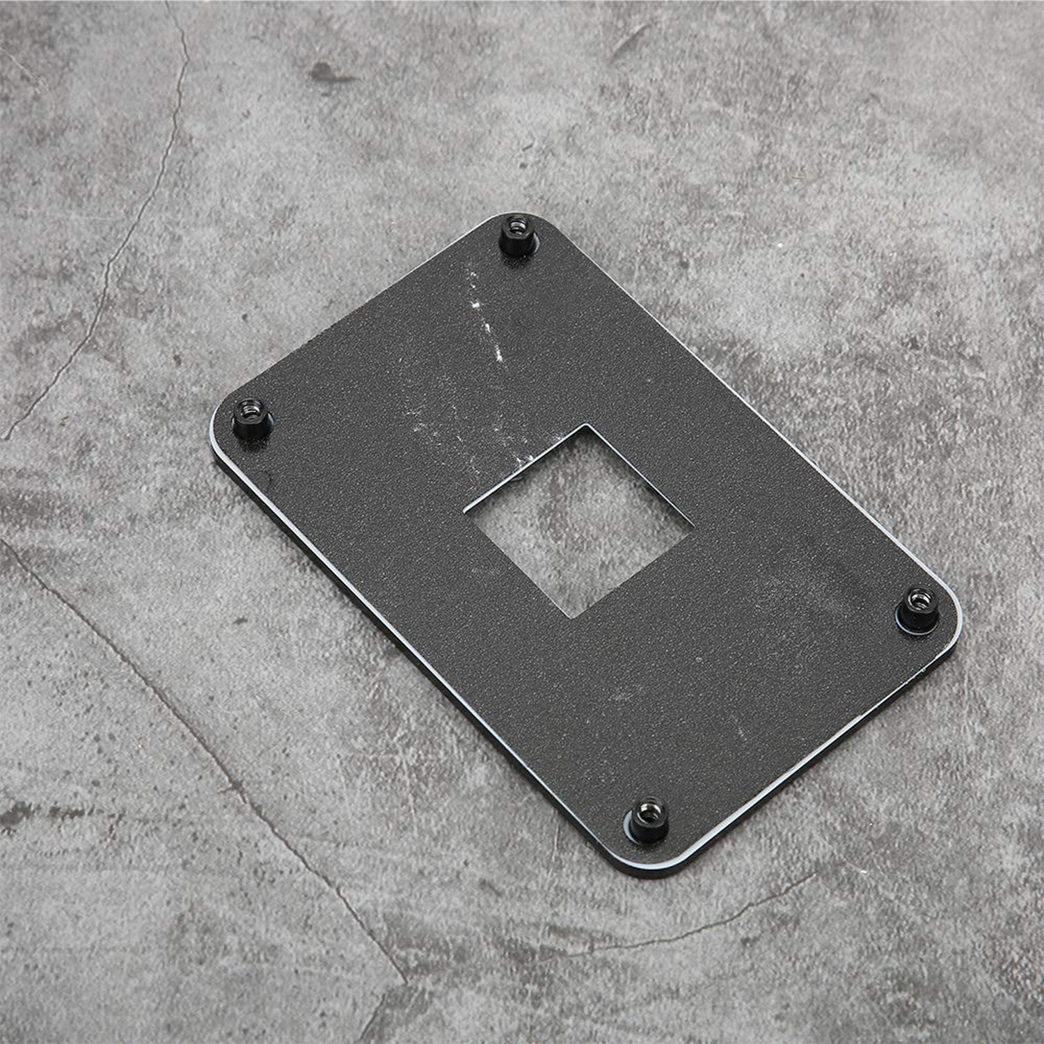 AM4 CPU Backplate Heatsink Bracket Metal Mount Replacement Kit Socket AMD New US