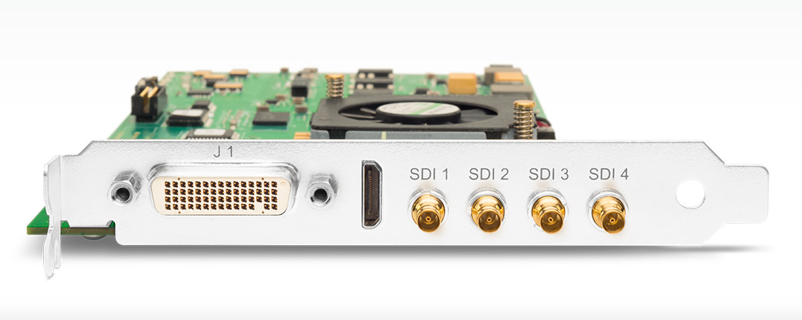 AJA KONA-3-R0 PCIe Capture Card