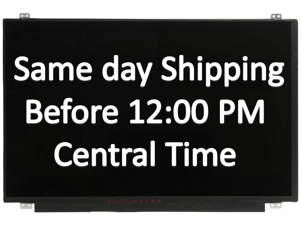 HP 15-F272WM LCD Screen 15-F233WM for Laptop New LED HD edp 15.6″ WXGA