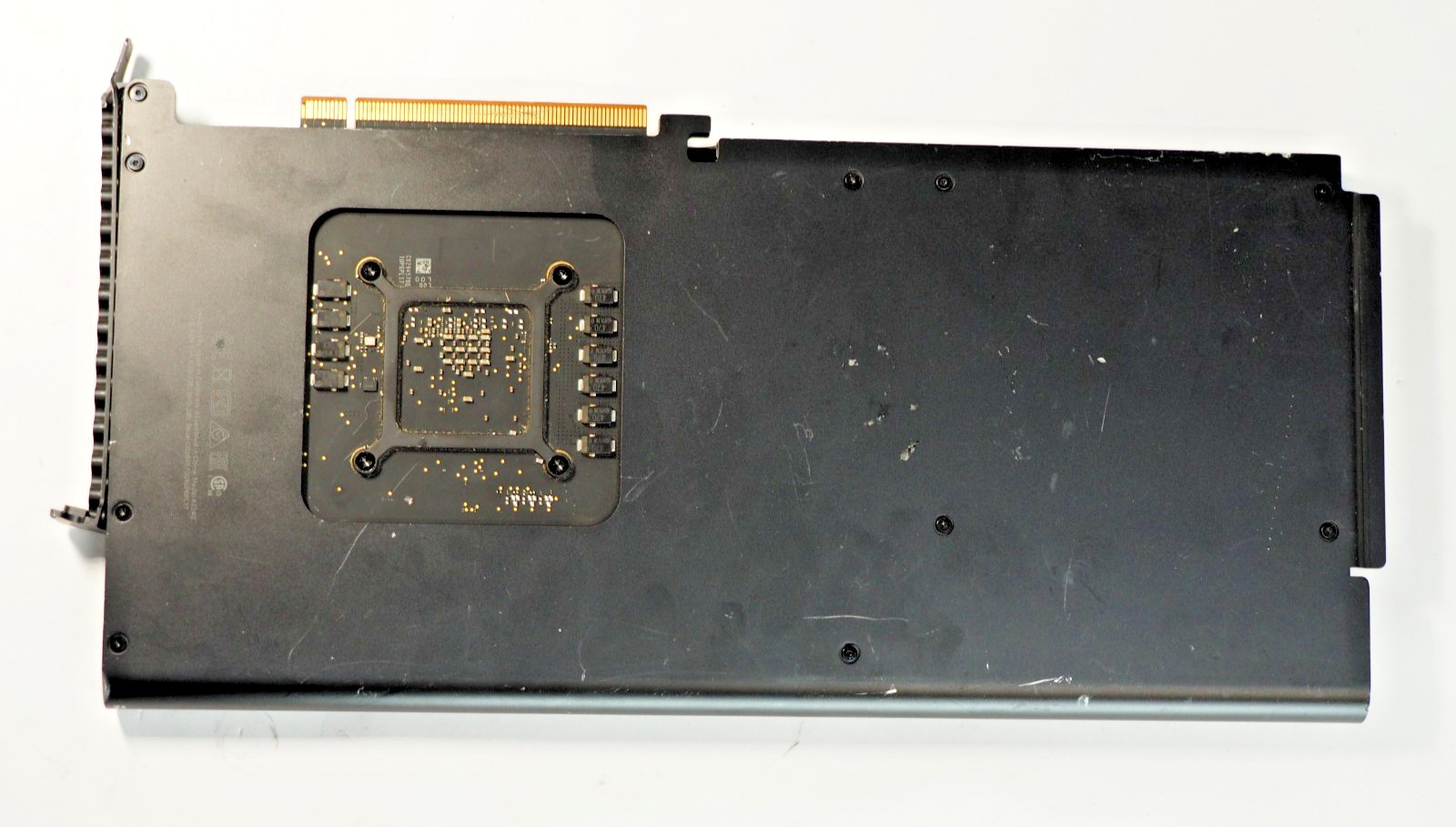Apple 2019 Mac Pro Model A2240 (EMC 3374) Afterburner Accelerator Card