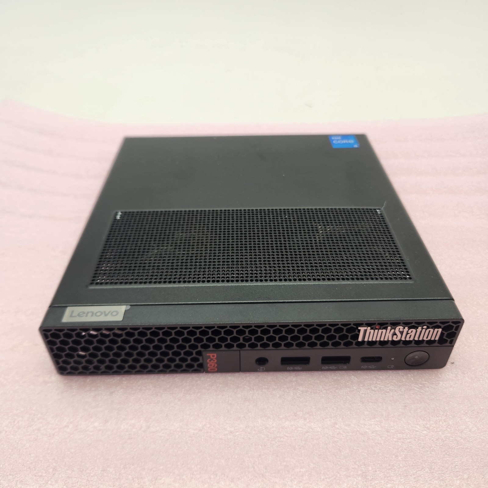 5M11H28652 Lenovo WorkStation ThinkCentre P3 P360 Tiny Top perforated Cover Lid