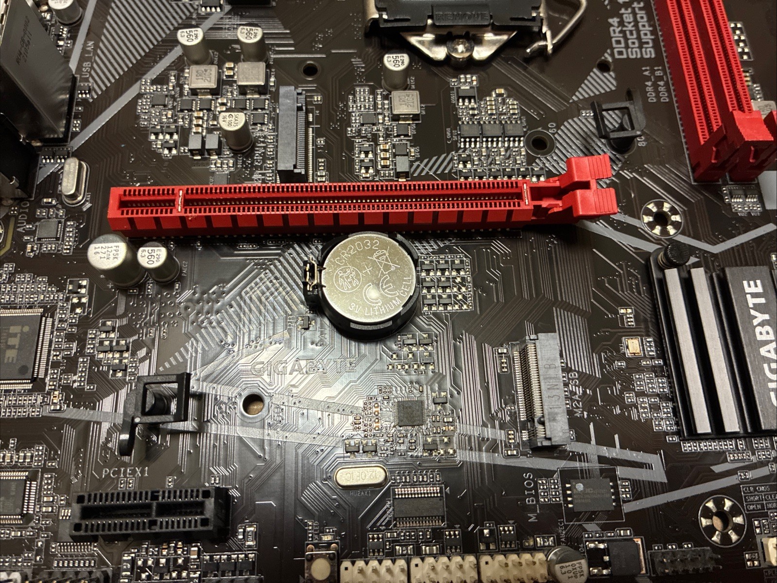 Renew MSI B560M-A Pro mATX LGA1200 Motherboard (Support Intel 10/11th gen)