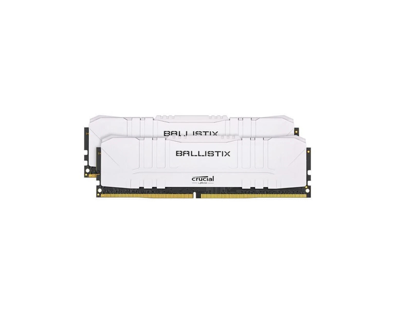 Crucial Ballistix 3600 DDR4 Kit 16GB(8Gx2) DRAM Desktop Gaming Memory