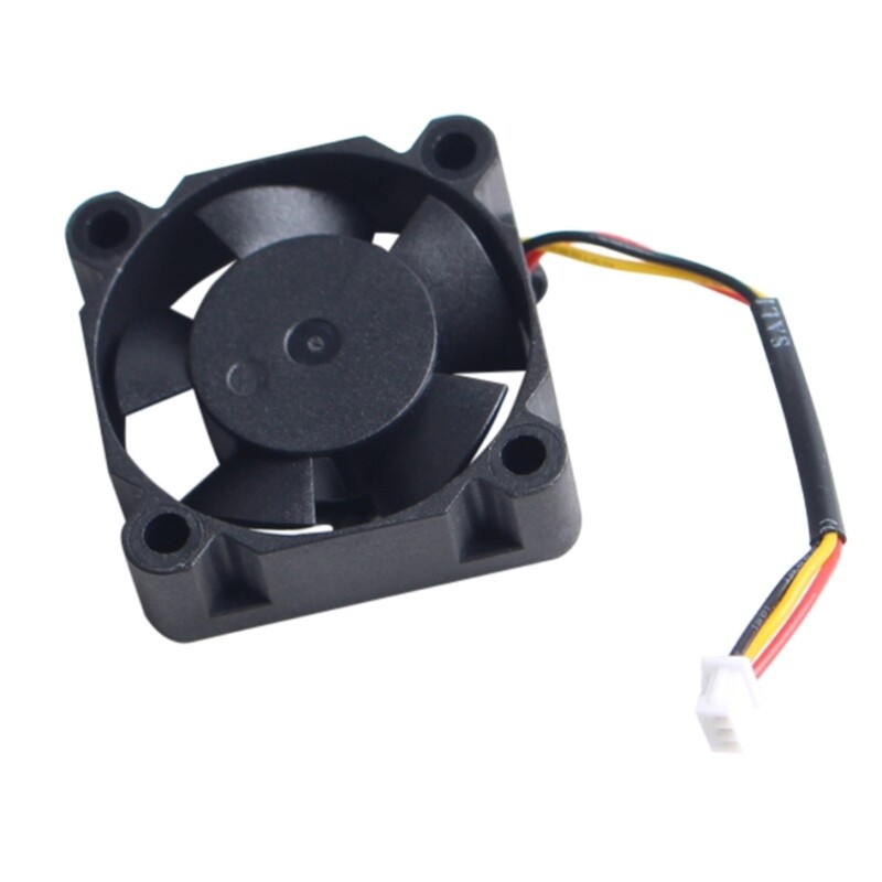 Double Bearing Fan 24V 0.06A 3010 13000RPM Extruder Hotend Coolers Radiators