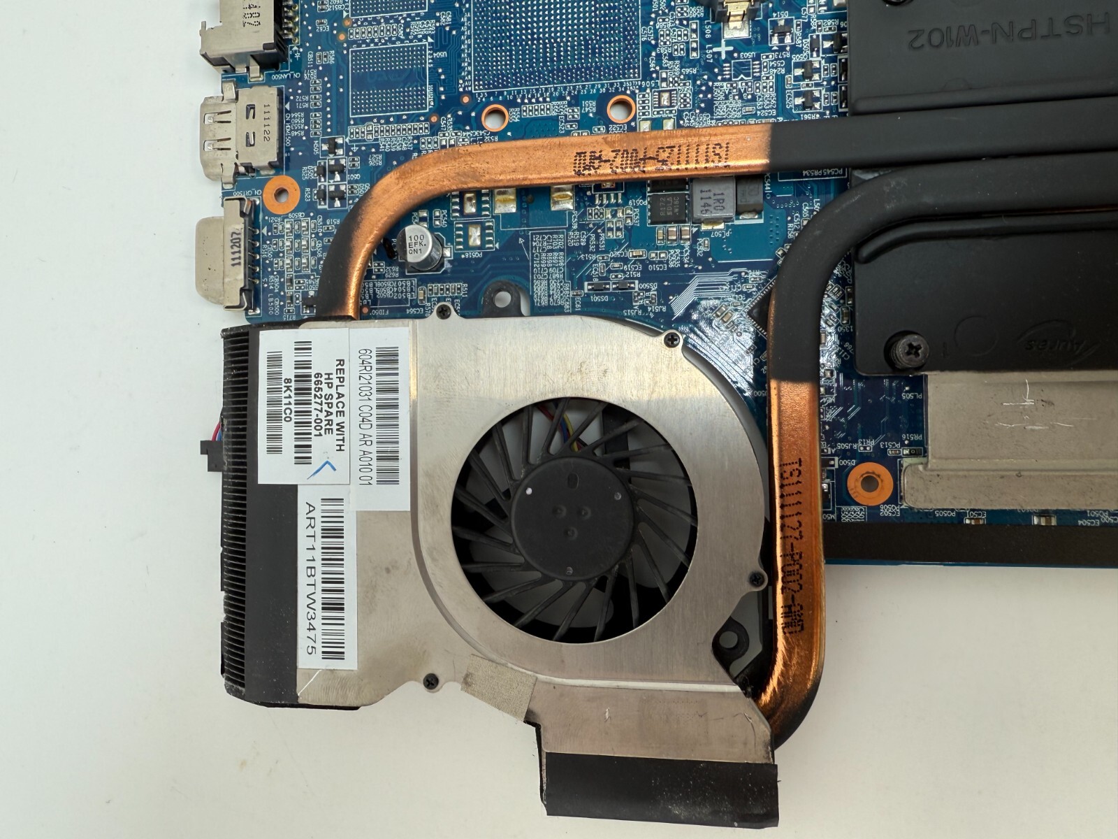 HP 665282-001 Mainboard for HP DV6-6C10US AMD A6-3420M Radeon HD HP DV6