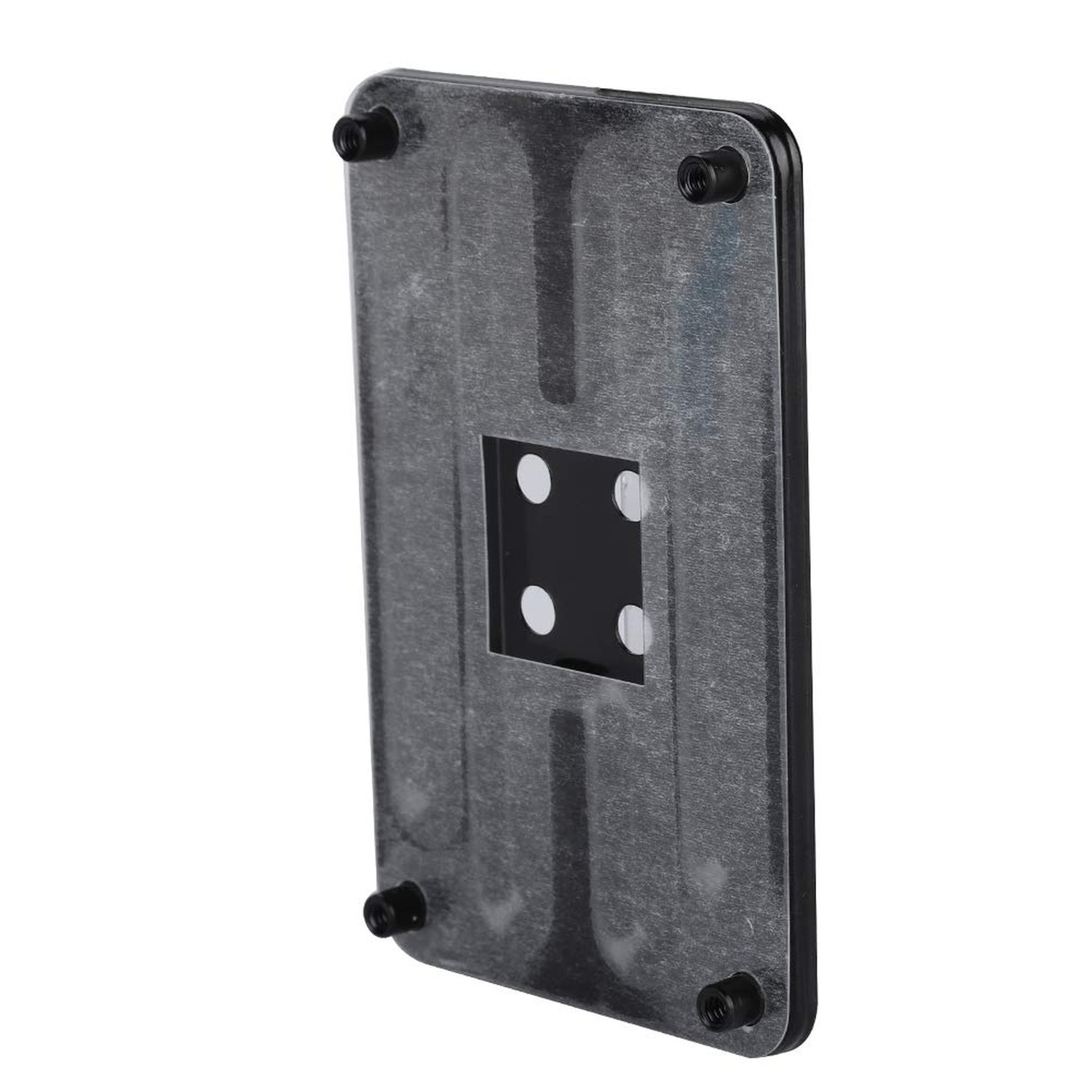 AM4 CPU Heatsink Backplate Bracket Radiator Base Holder Mounting Metal Black