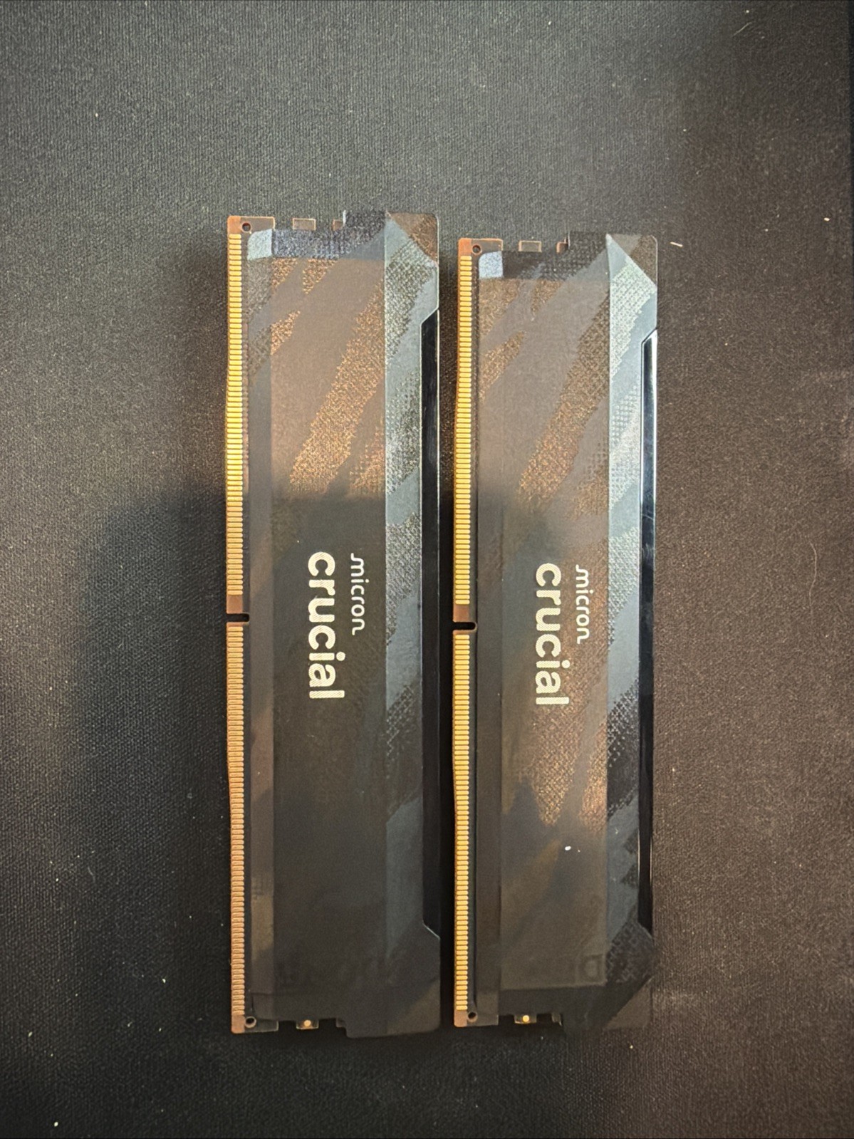 Crucial Pro OC 32GB (2x16GB) RAM DDR5 6400MHz CP2K16G64C32U5B