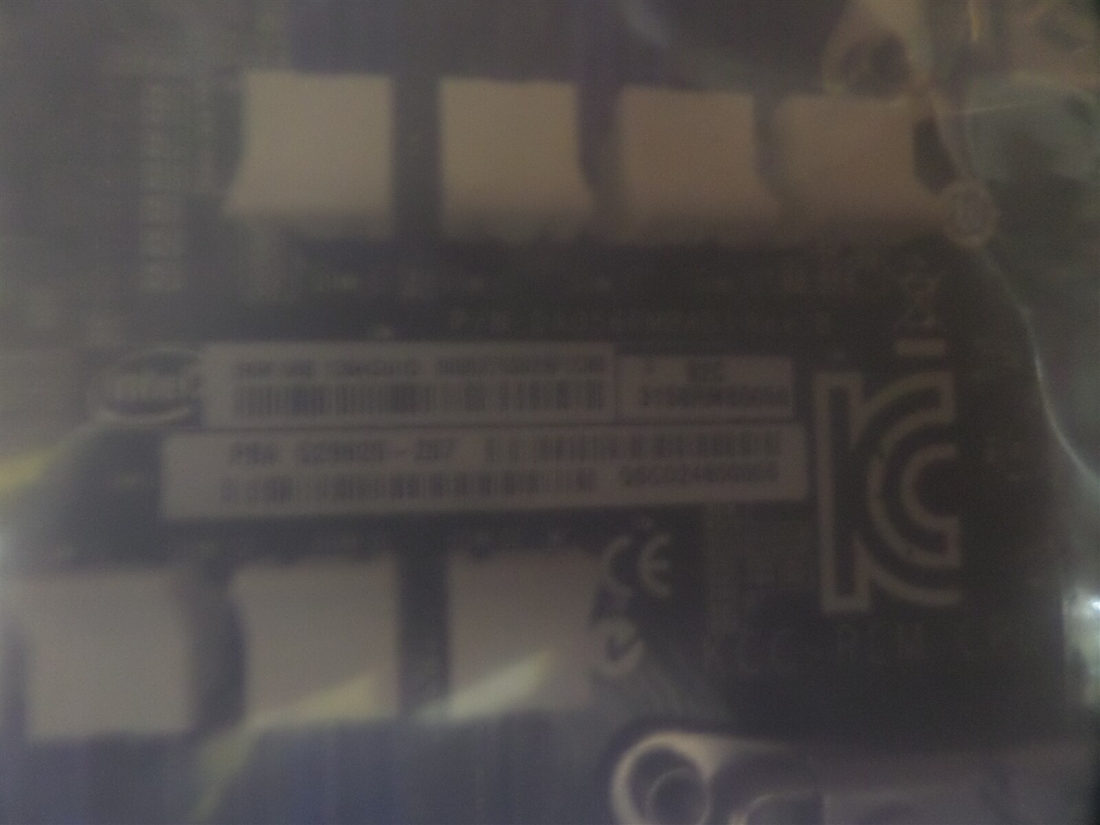 Intel KCC-REM-CPU-S2600CO Server Motherboard w/ 2x Xeon E5-2680 2.7GHz CPU