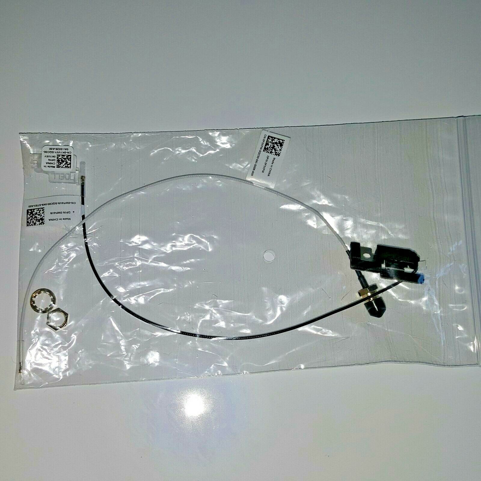 Genuine Dell WIFI Antenna Cable For OptiPlex 3040 3050 5050 7040 7050 0F3XFM