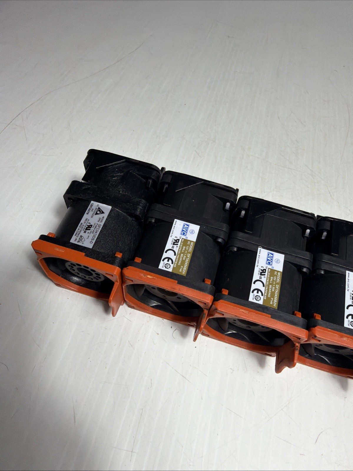 Dell Power Edge R640 Standard Hot Plug Fan ORG2X2 Lot of 8