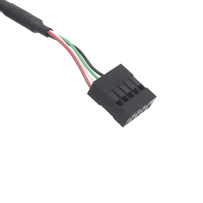 Micro-USB Cable Cord Wire For CORSAIR iCUE H100i RGB PRO XT US