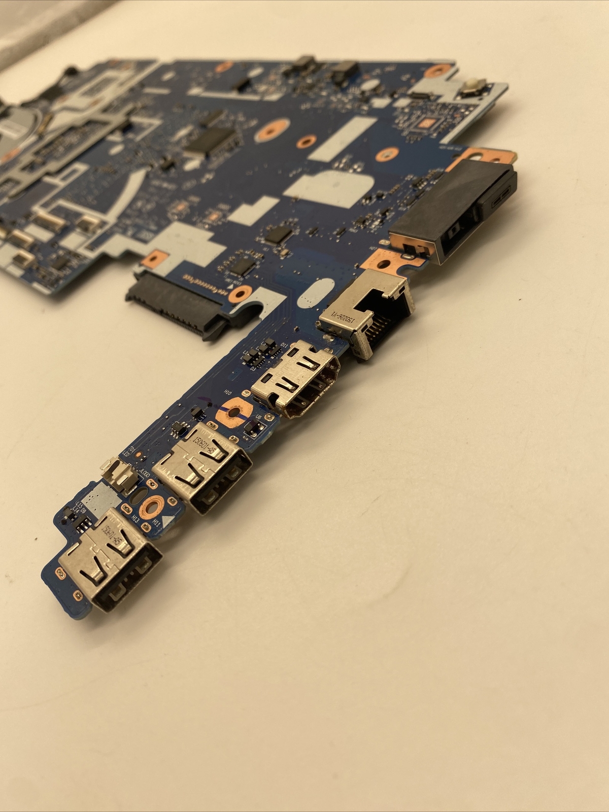 Lenovo ThinkPad E460 Motherboard 00UP260 Intel 2.5 GHz Core i7-6500U DDR3L