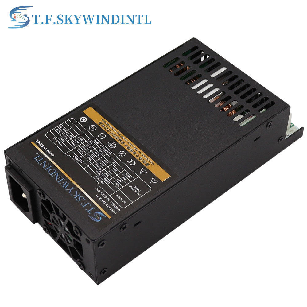 1 U Flex 500W Power Supply Fully Modular Psu For Miniaturized / blade Chassis