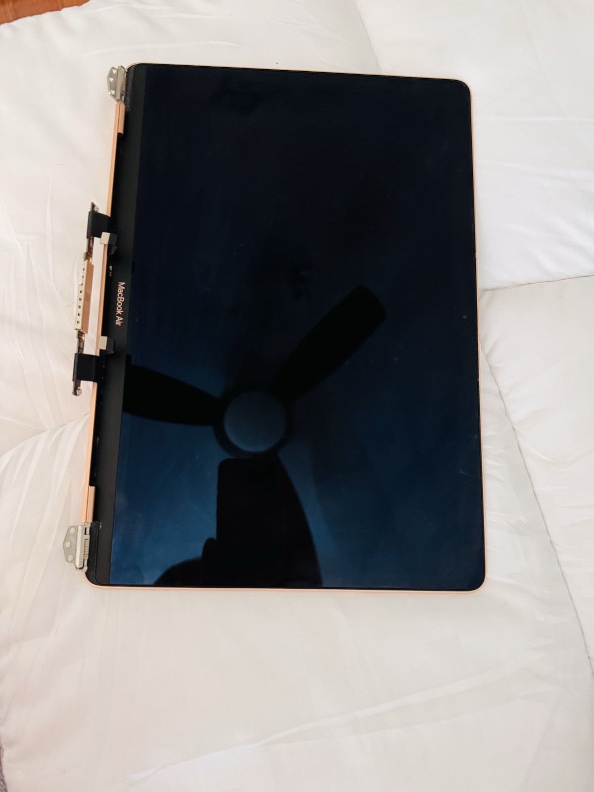 OEM LCD Screen display 2020 Macbook Air 13” Rose Gold A2179 # Broken #Parts Only