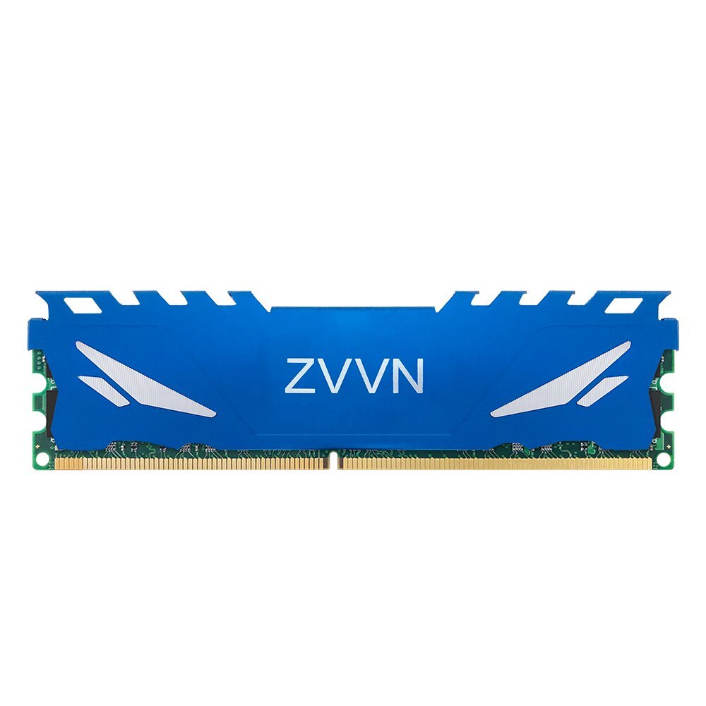 16GB 8GB 4GB DDR2 800MHz PC2-6400U CL6 240Pin intel DIMM Desktop Memory LOT Blue