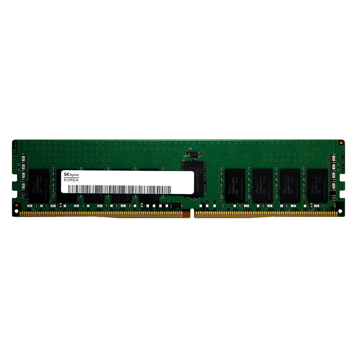 Hynix 16GB 1Rx4 PC4-2400T PC4-19200 DDR4 2400MHz 1.2V ECC RDIMM Memory RAM 1x16G