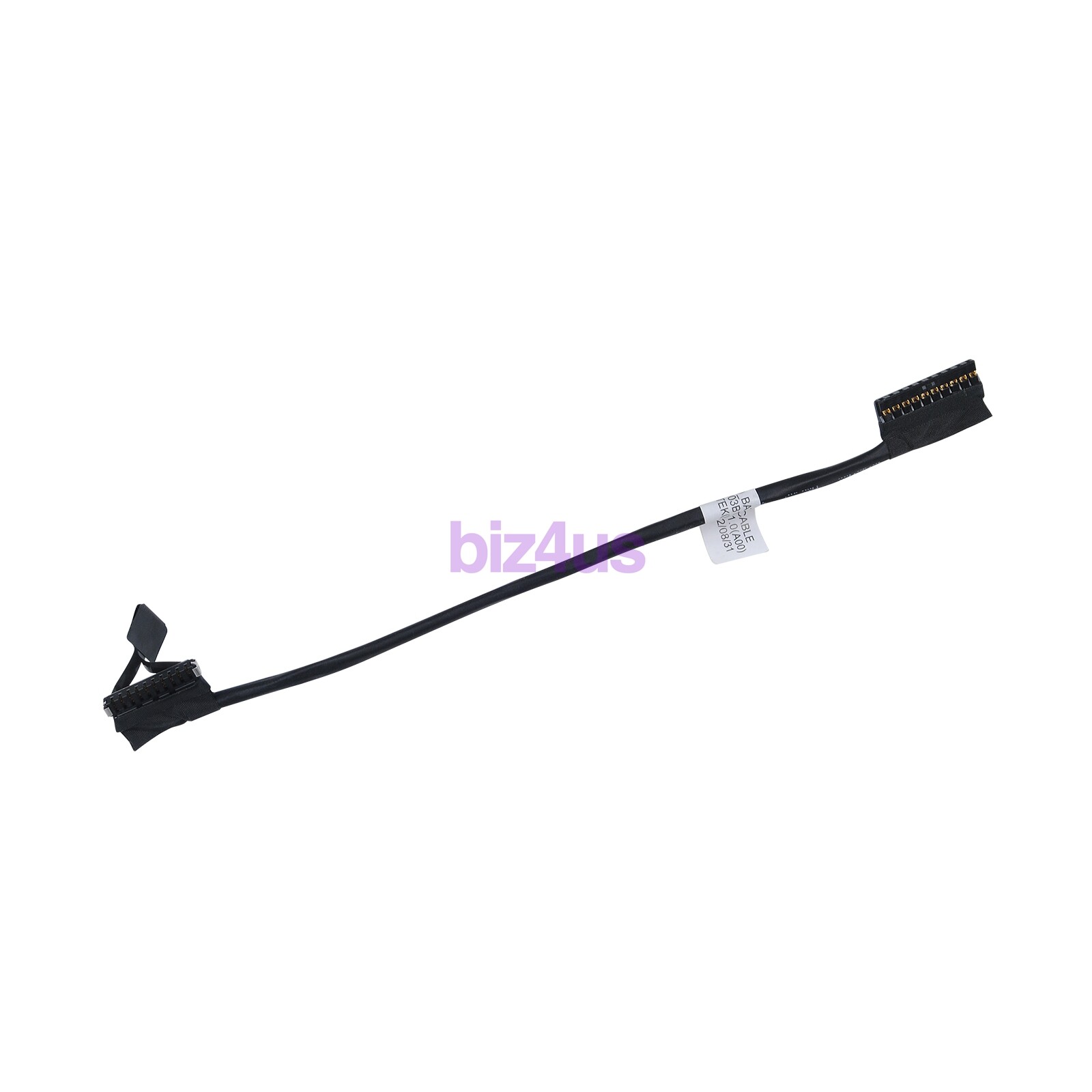 58G27 DELL Latitude 5500 5501 Precision 3541 3551 Battery Cable 058G27