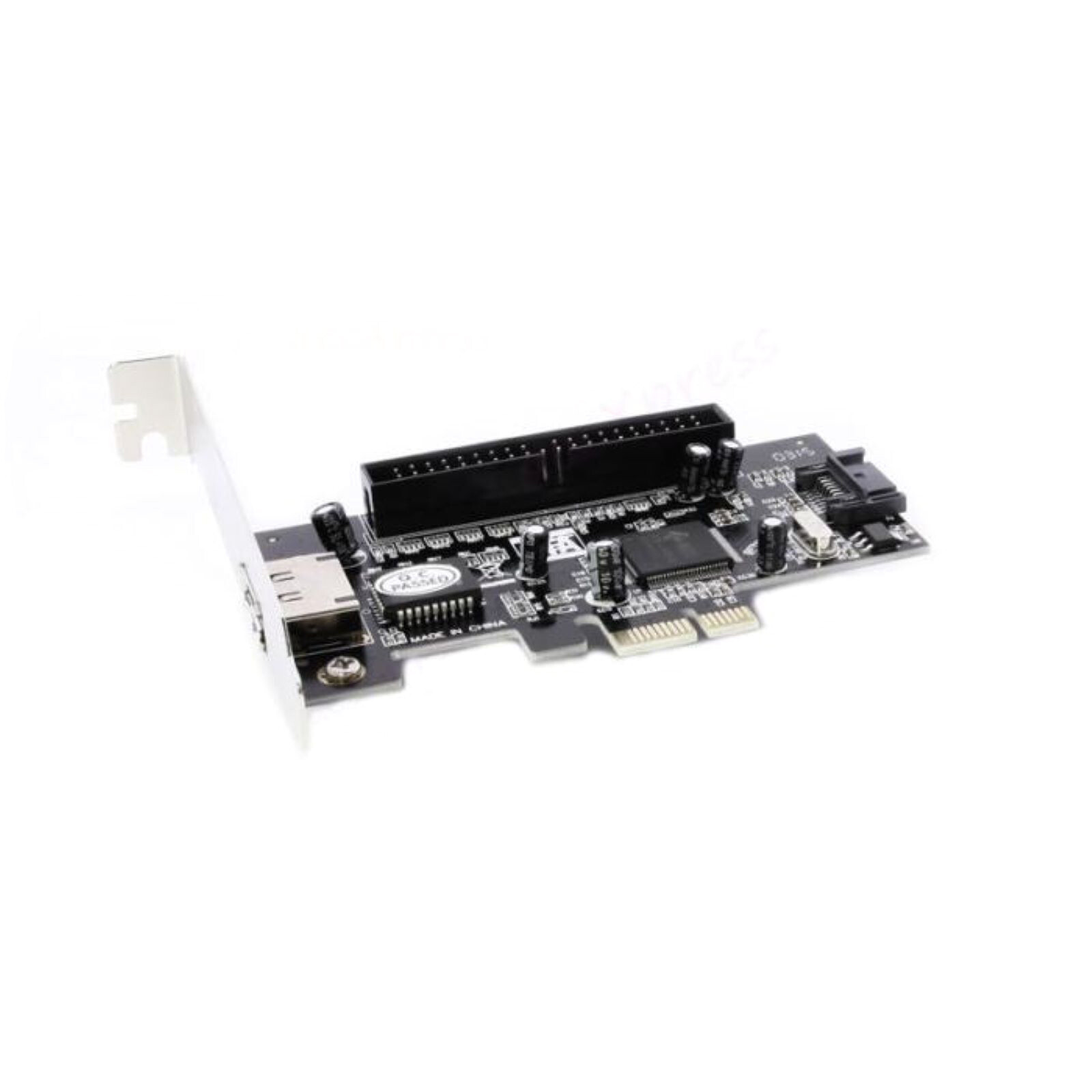 PCI-E to eSATA SATA IDE Expansion Card Raid Controller Adapter Card for Windows