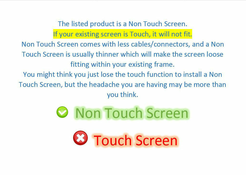 IBM-Lenovo IDEAPAD B50-70 Series 15.6″ LED LCD Screen eDP 30PIN