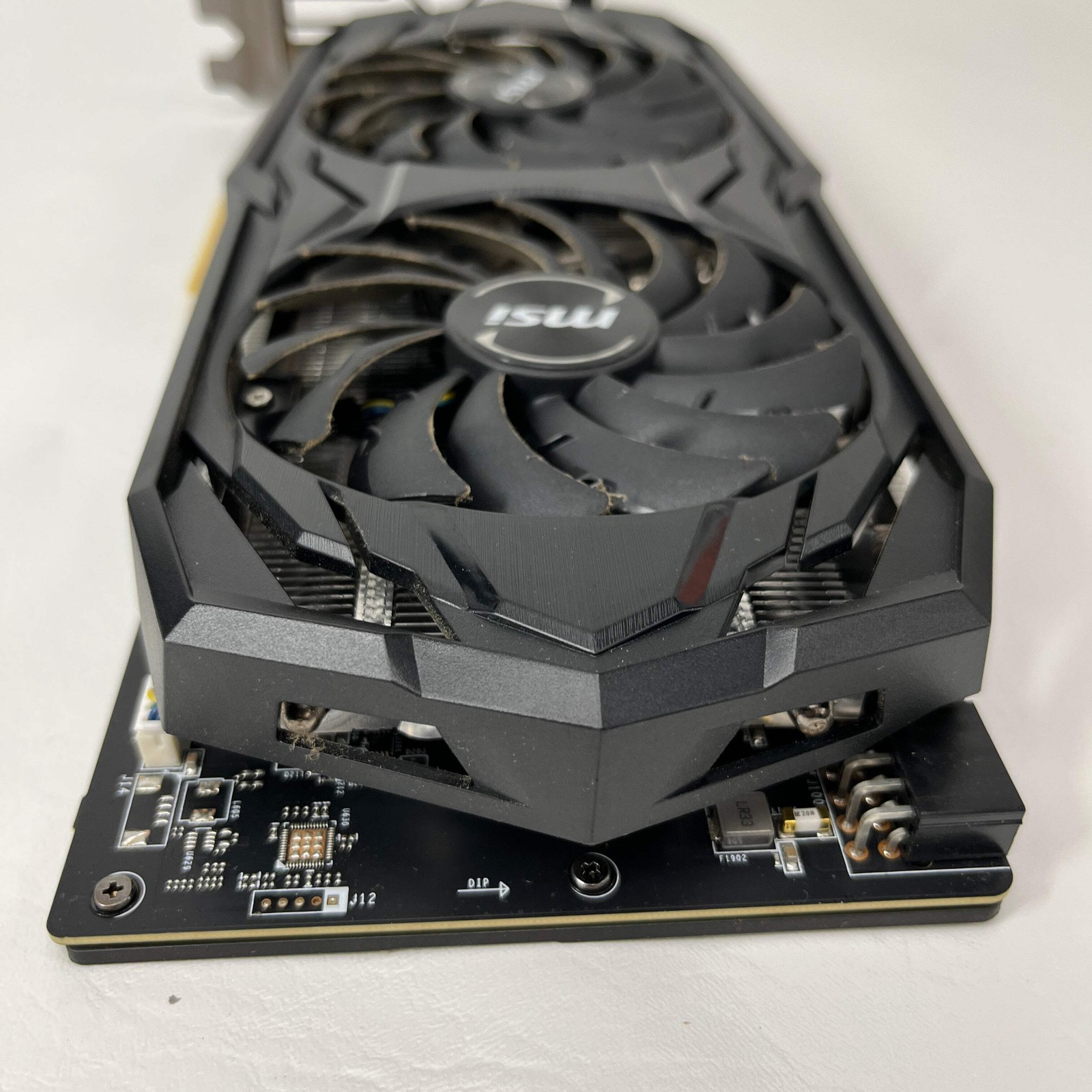 MSI Radeon RX 5600 XT Gaming MX 6GB GDDR6 Graphics Card 602-V381-221S