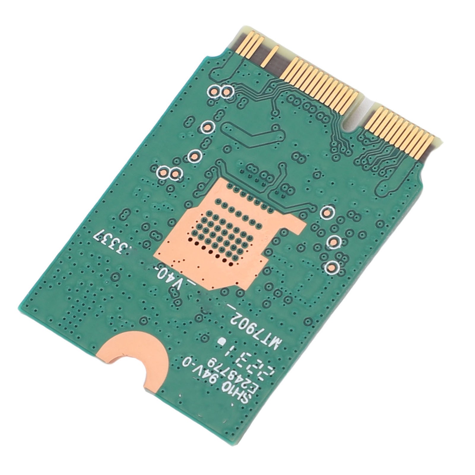 Wireless Net Card M.2 NGFF 5.2 4200Mbps 2.4GHz 5GHz 6GHz WIFI Card Support PQRR