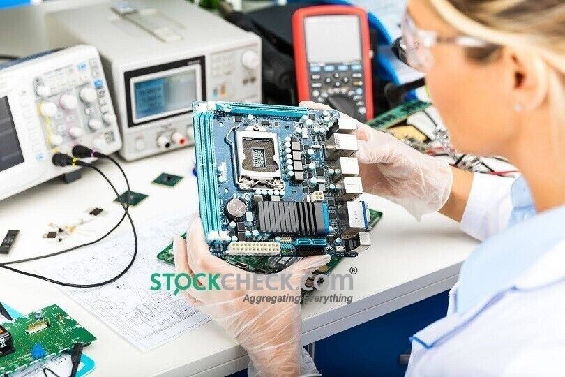 IEI NANO-8522E-1GZ-R13 CPU Board | **REPAIR EVALUATION ONLY**