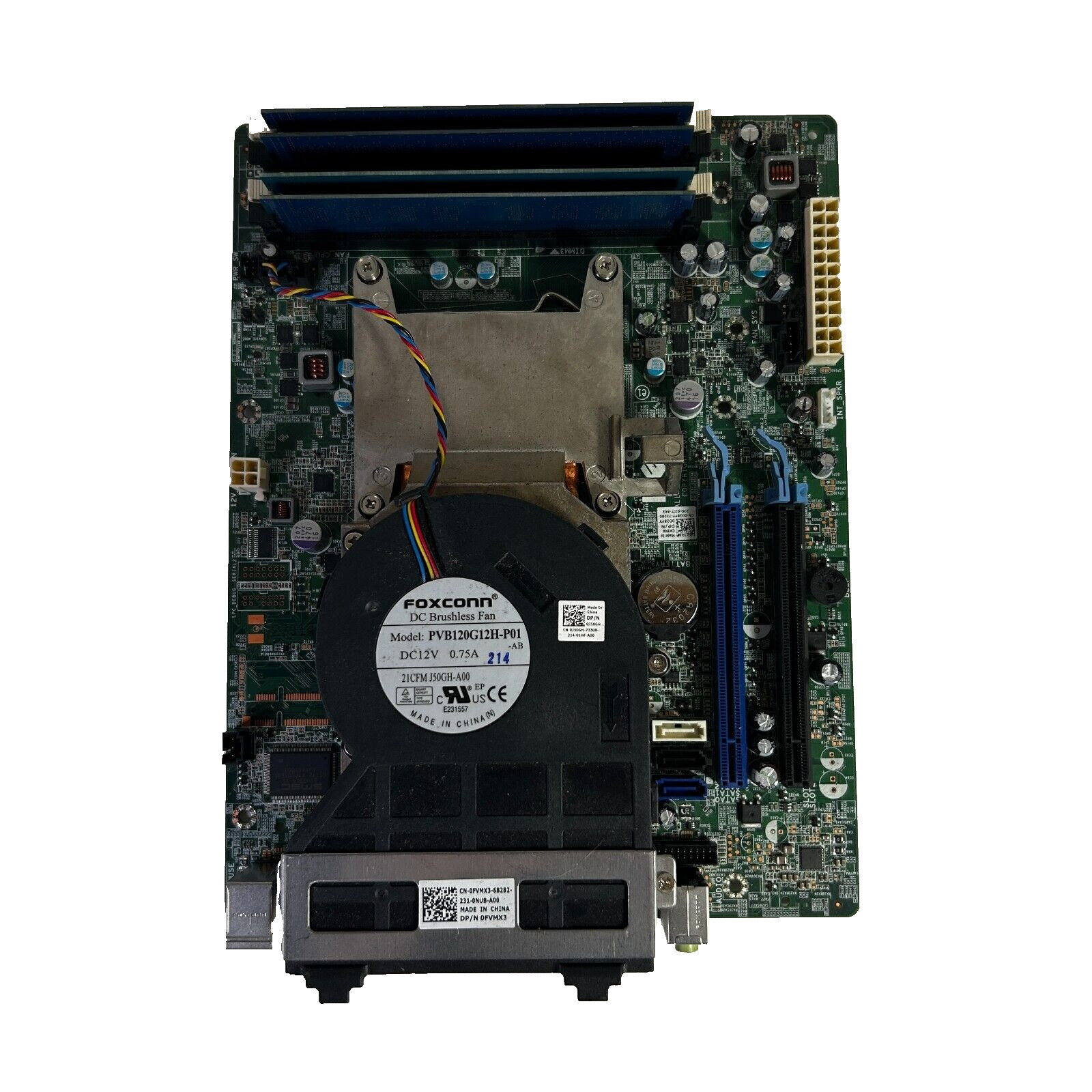 Intel OptiPlex 790 Motherboard Socket T, 8GB RAM – China
