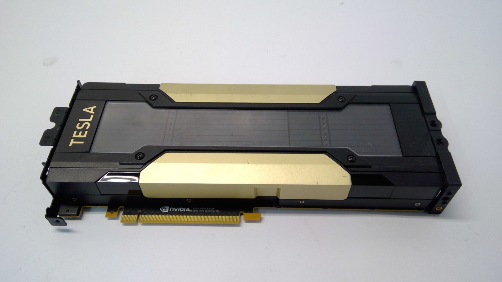 NVIDIA Tesla V100 16GB HBM2 Passive CUDA GPU PCIe Graphics CARD