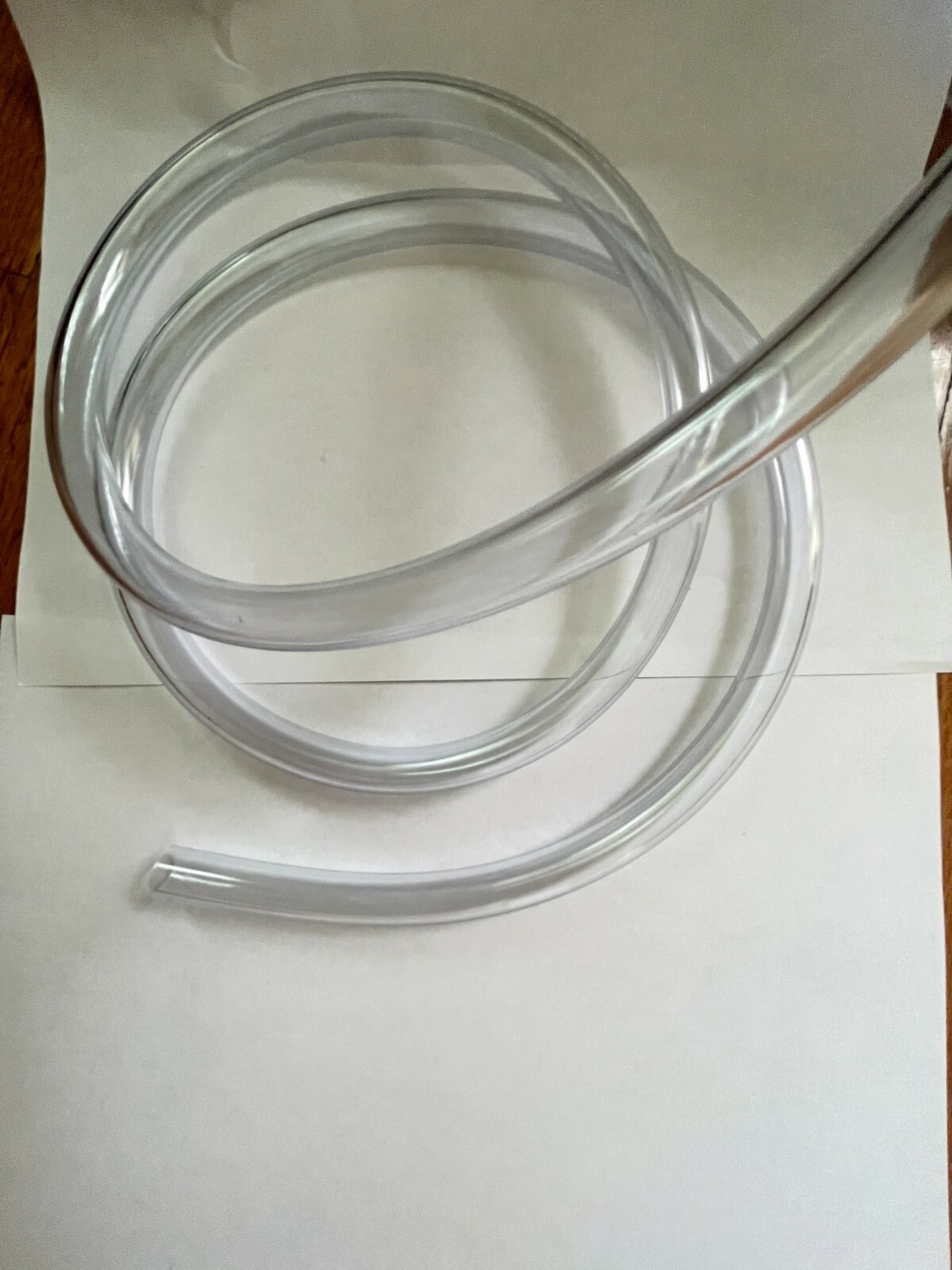 PVC Soft Tubing 10mm/13mm 3/8″ ID 1/2″ OD 1000mm ( 1 meter) for PC Water Cooling