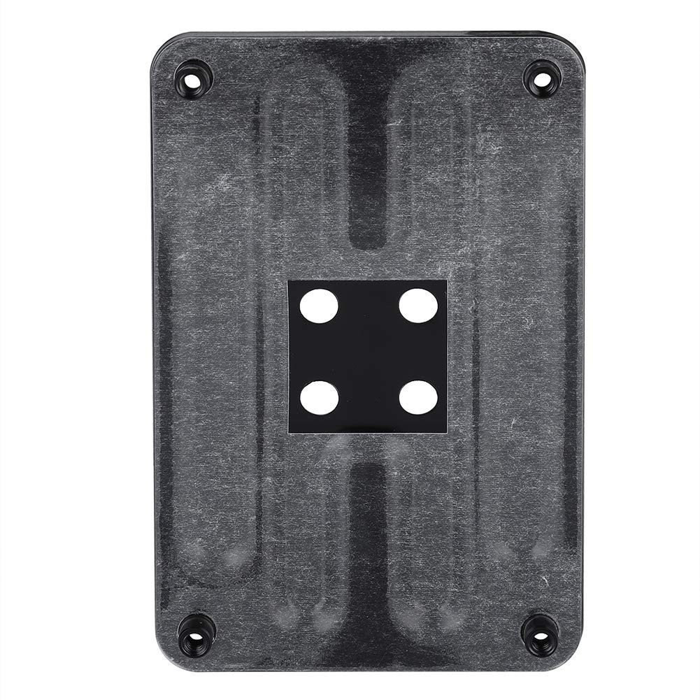 Metal AM4 CPU Heatsink Bracket Backplate, Radiator Base Holder Mounting…