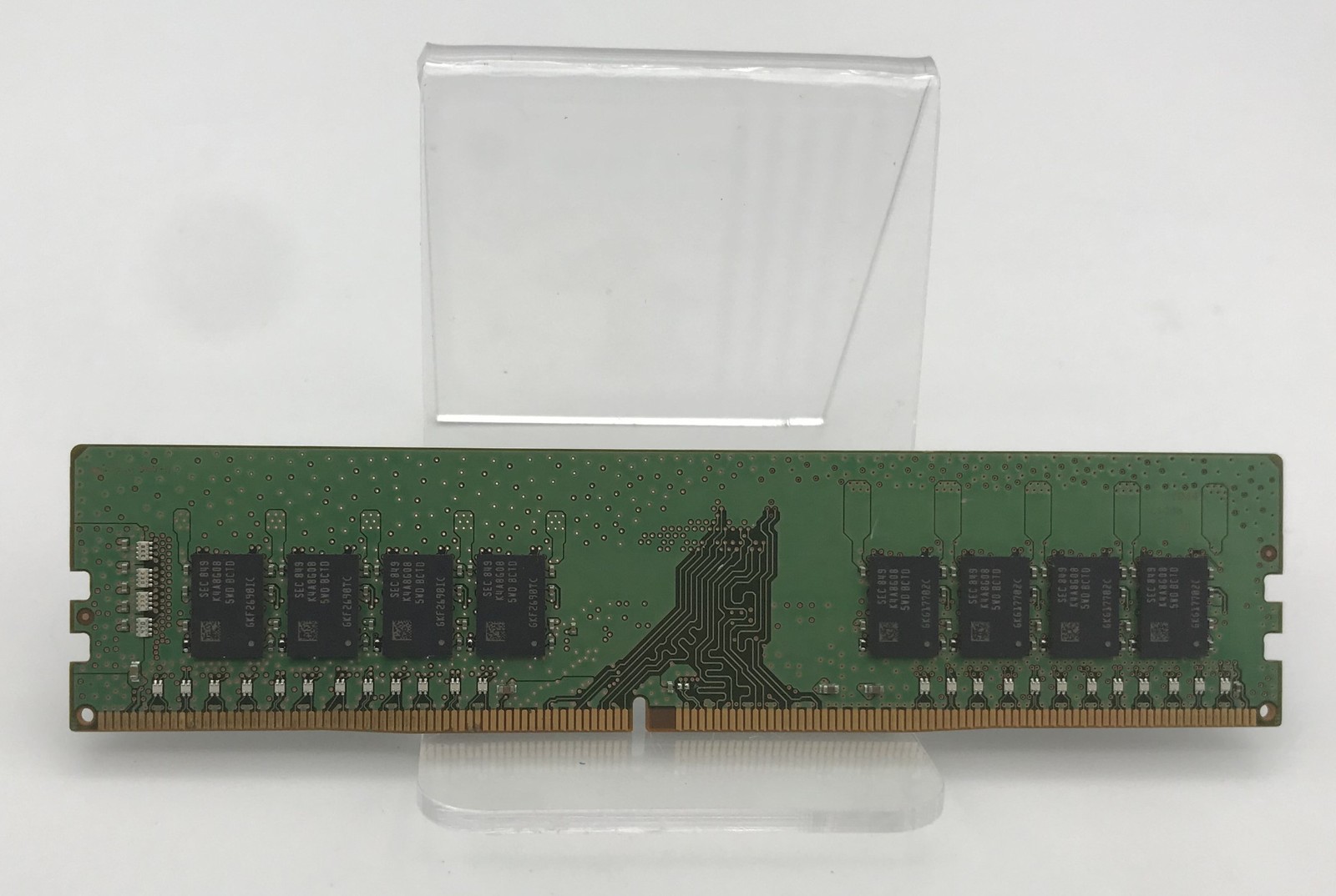 SAMSUNG 16GB 2RX8 PC4-2666V M378A2K43DB1-CTD DDR4 UDIMM PC FREE SHIPING TESTED
