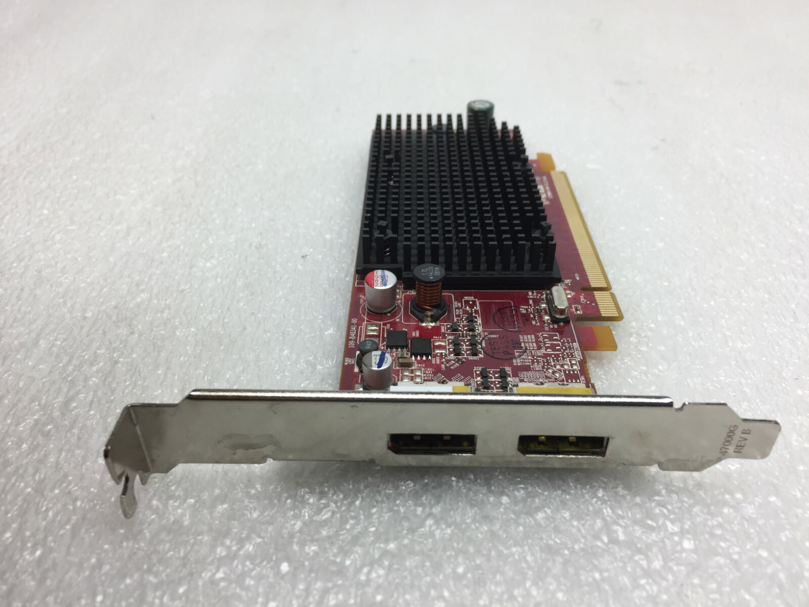 ATI Fire Pro B403 ATI-102-B40306(B) DUAL DISPLAY PORT GREAT COND FREE SHIPPING!!