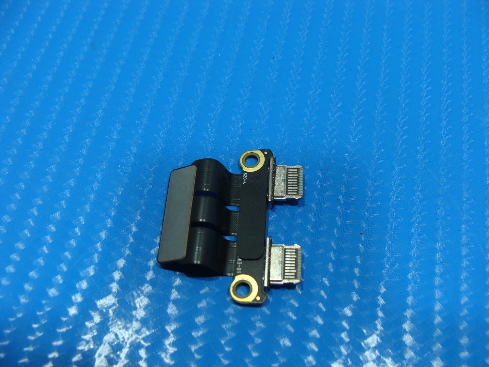 MacBook Pro 15″ A1990 2018 MR962LL/A MR972LL/A Thunderbolt & I/O Board 923-02497
